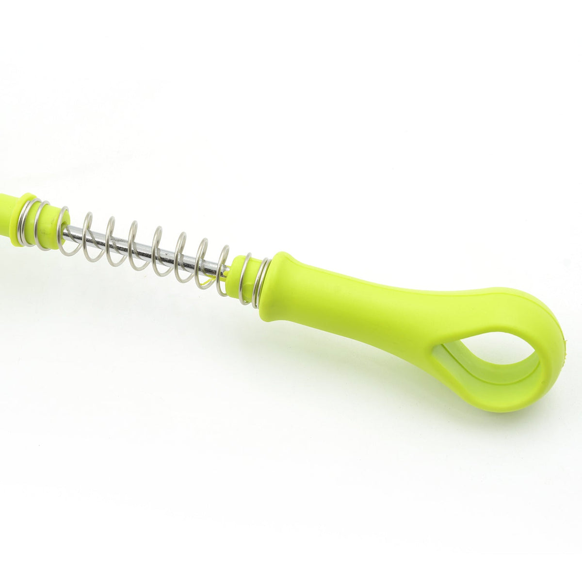Potato Masher – One-Handed Spring Press with Comfort Grip – view 6