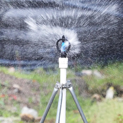 Garden Spray Nozzle – Rotating Butterfly Sprinkler – view 6