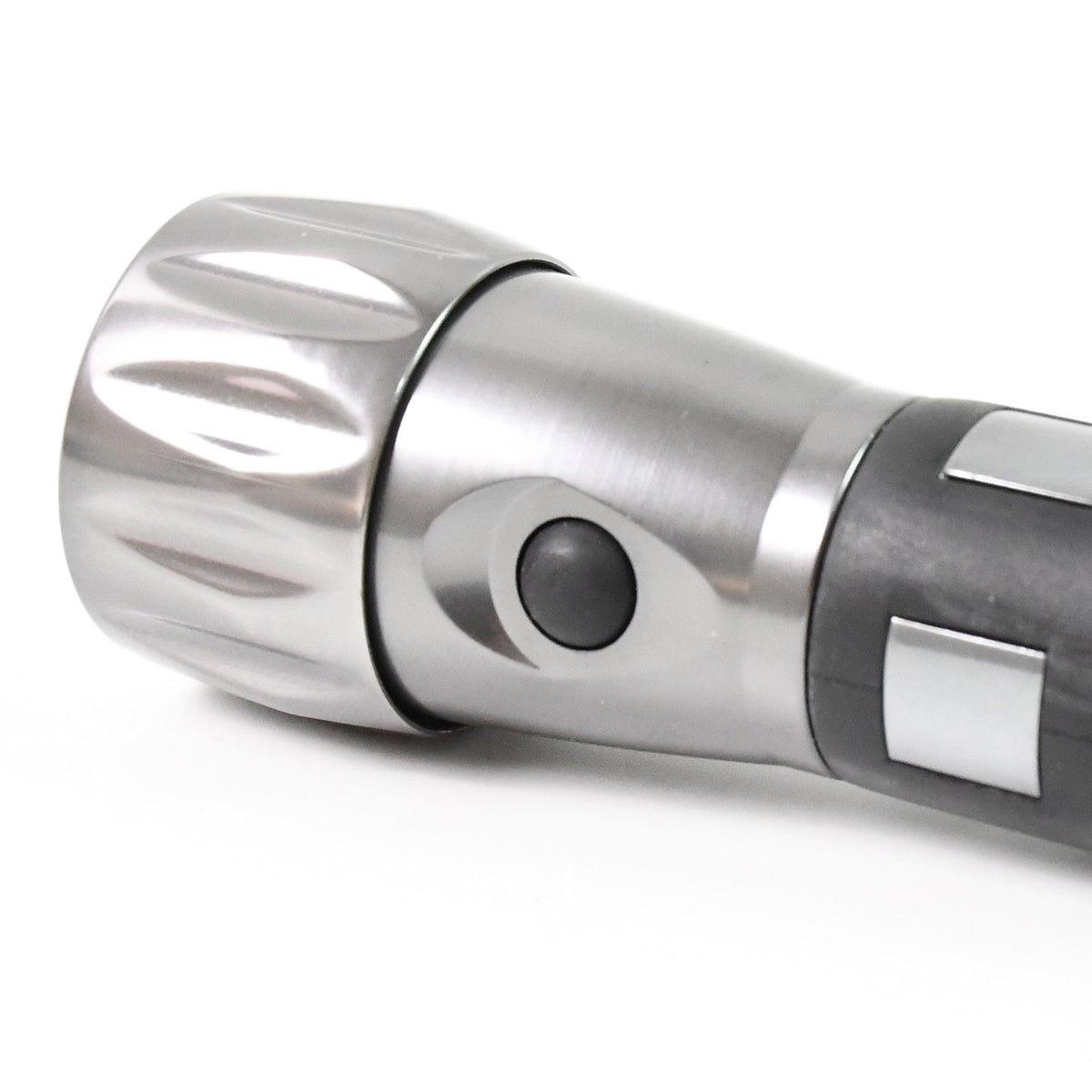 LED Hand Torch – Aluminium, Rubber Grip – view 6