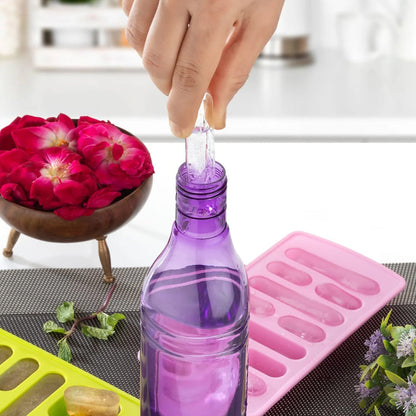 Ice Tray – Portable, Easy Release Ice Mold for Home Use – view 7