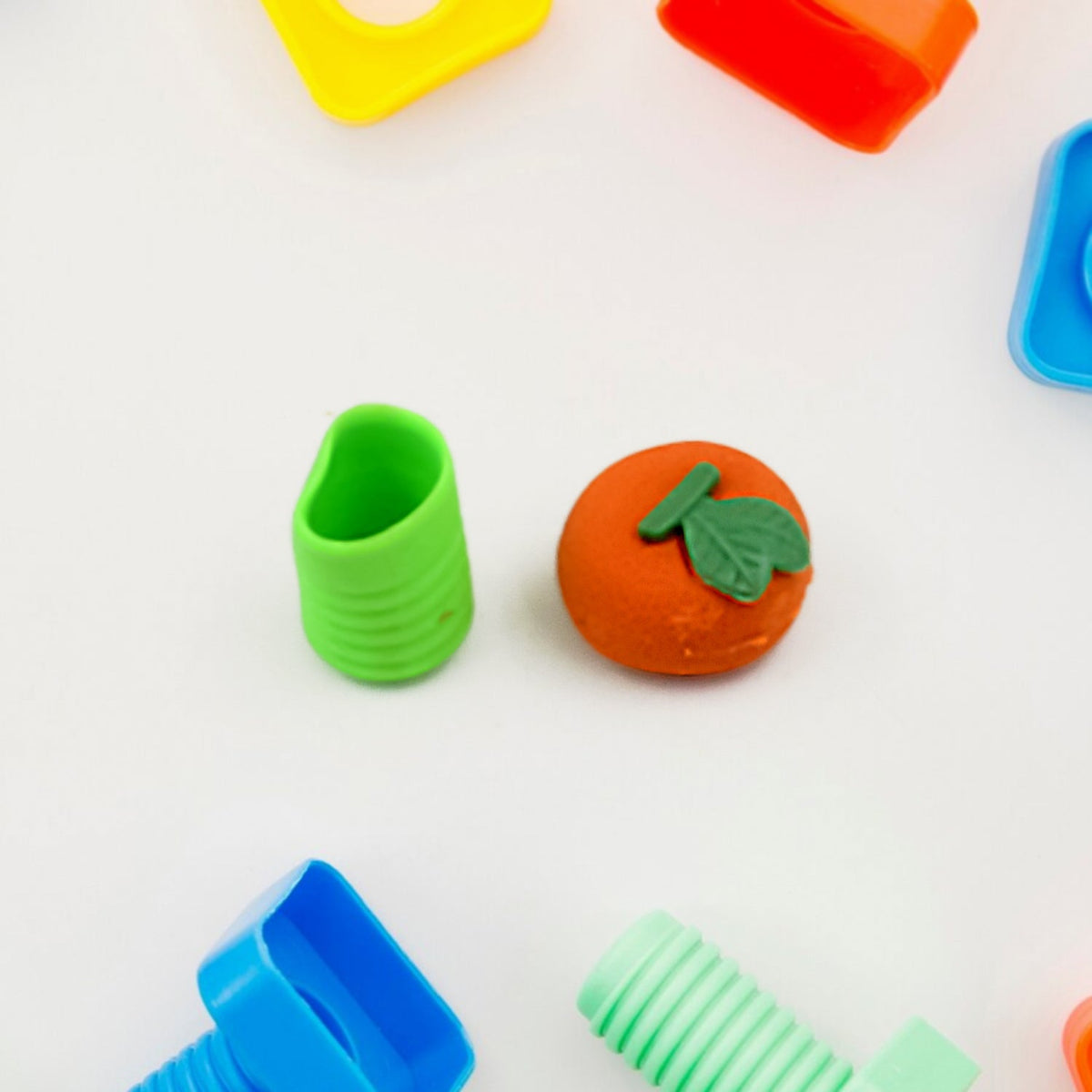 3D Erasers for Kids – Fun & Colorful Novelty set – view 10