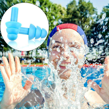 Foam Ear Plugs – Ultra Soft, Reusable for Sleep & Travel – close-up