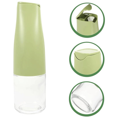 Sauce Dispenser Bottle 500ml, Squeeze Bottle for Ketchup Sauces and Oil (1 Pc)