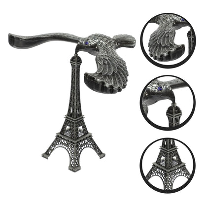 Balancing Eagle Toy – Gravity-Defying Metal Desk Decor – view 6