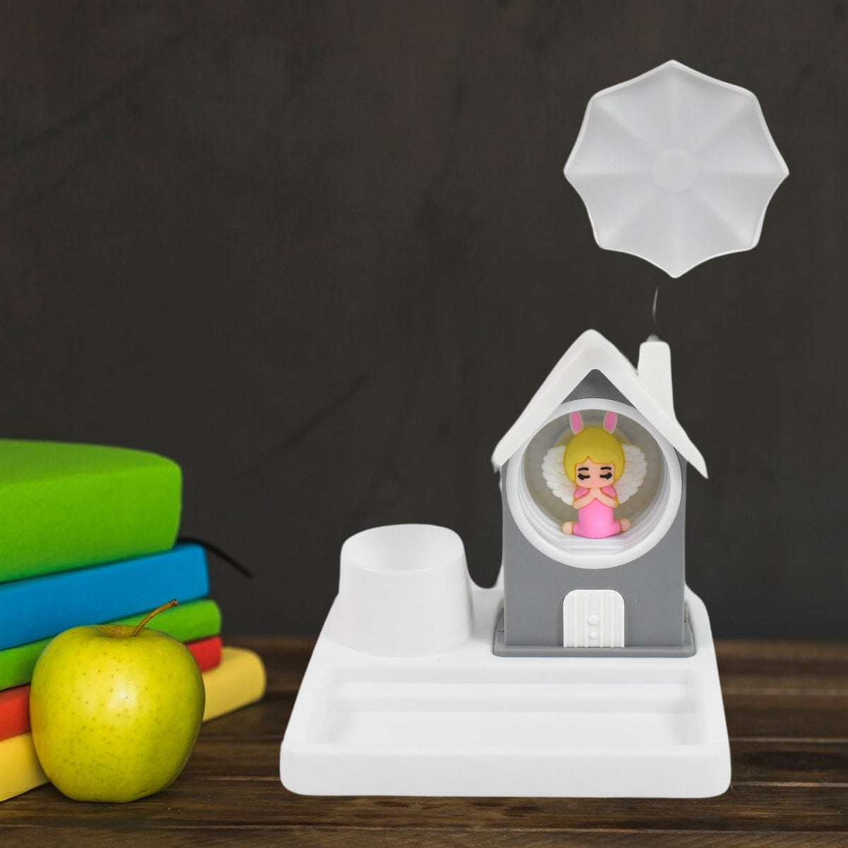 Cartoon LED Desk Lamp – Eye-Protection & Multi-Color – view 6