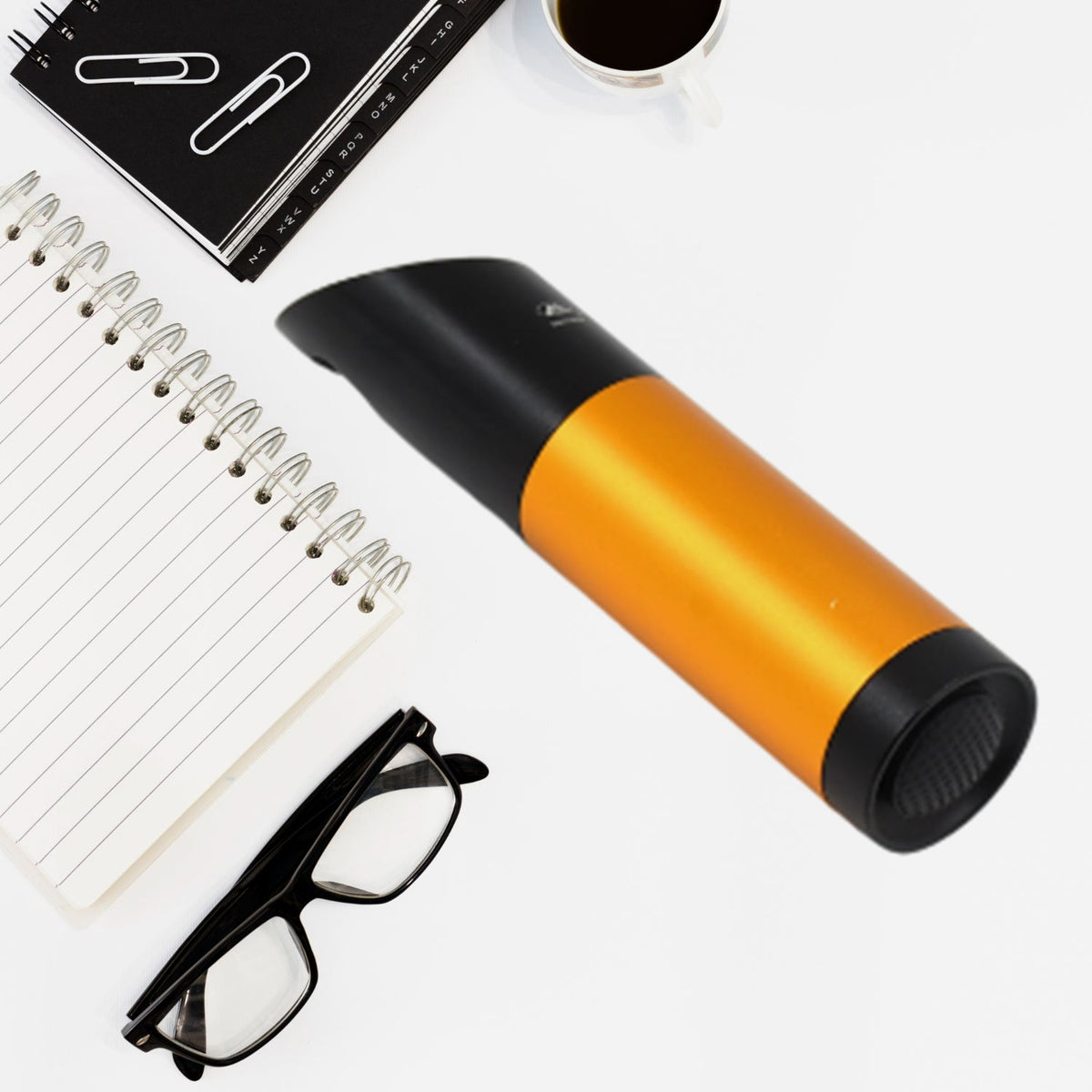 Mini LED Torch – 9 LED High Lumen Pen Flashlight – view 6