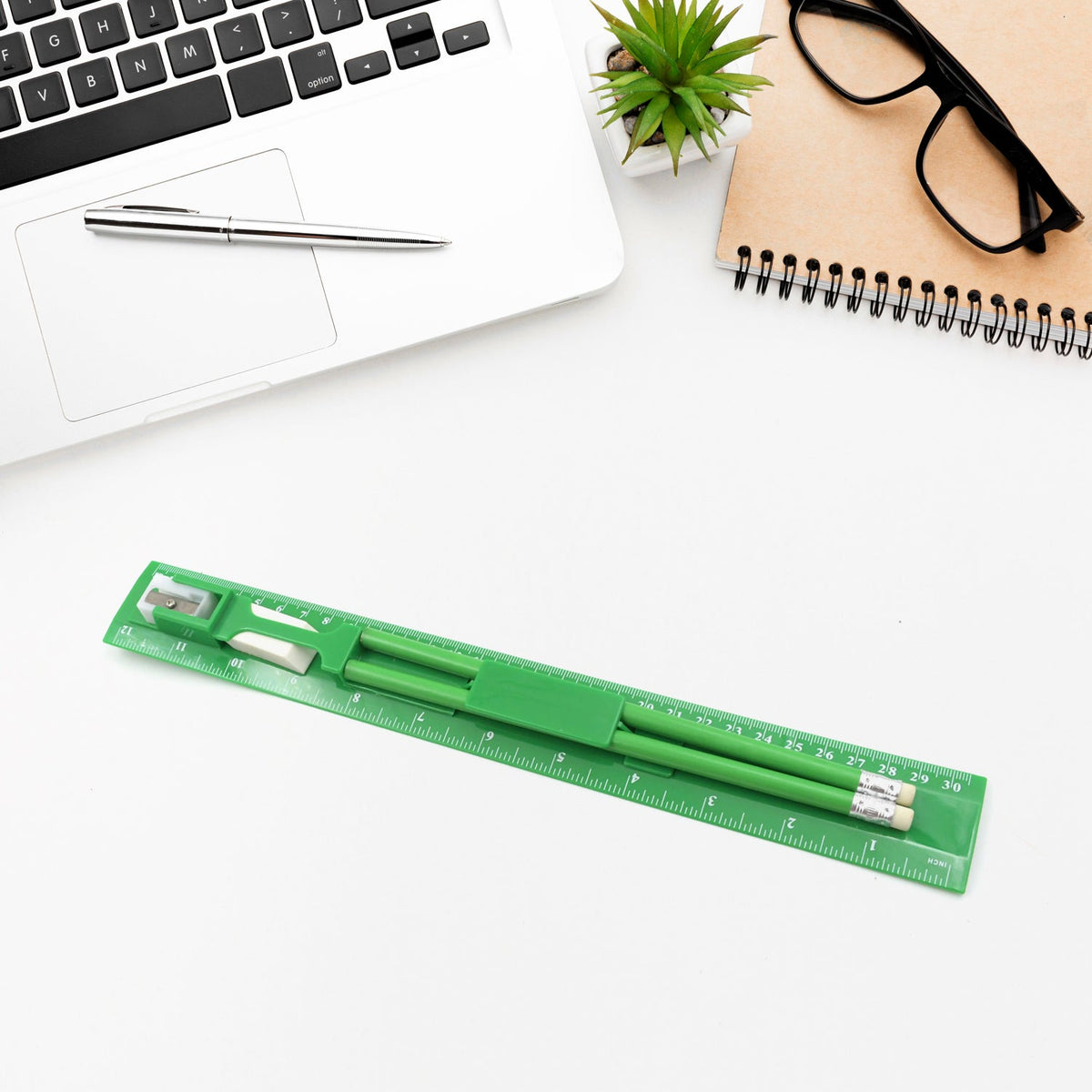 School Supply set – 5-Piece Essential Stationery Kit