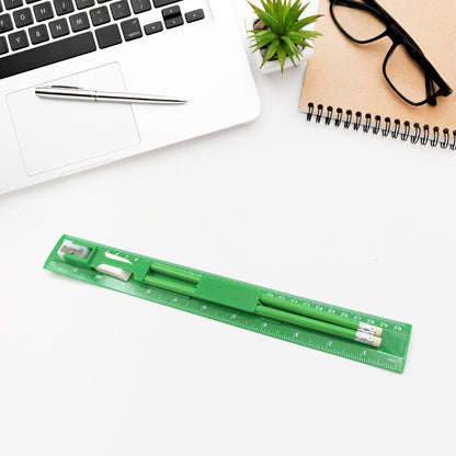 School Supply set – 5-Piece Essential Stationery Kit