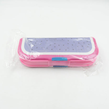Cartoon Pencil Box – 2-Compartment for Kids – view 6
