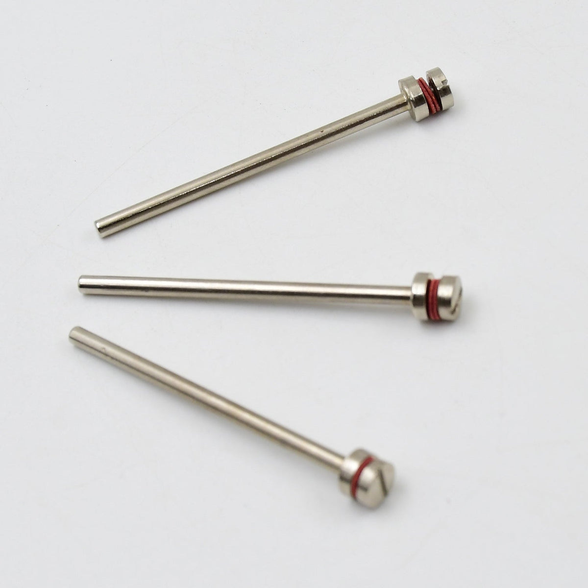 Cut-Off Wheel Mandrels – 3 pcs set for Rotary Tools & More – detail view