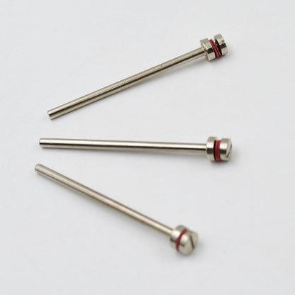 Cut-Off Wheel Mandrels – 3 pcs set for Rotary Tools & More – detail view
