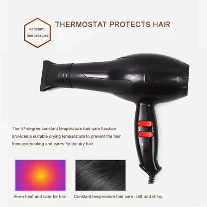 Professional Hair Dryer – 1800W Salon Quality – view 13