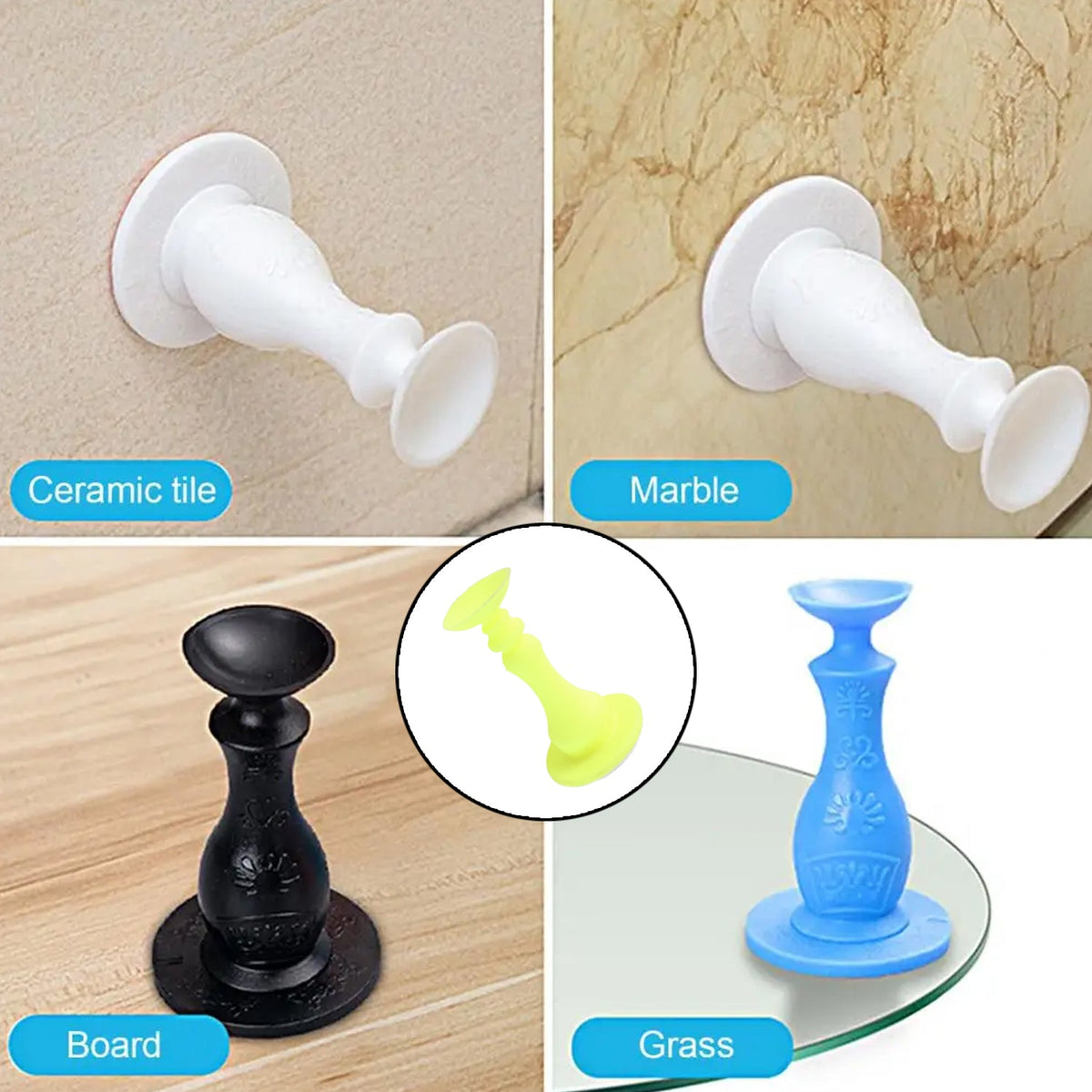 Washing Machine Door Holder – Prevent Mold & Ensure Air – close-up