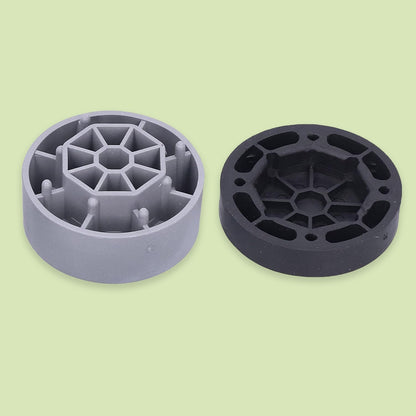 Washing Machine Support Pad – Adjustable Anti-Vibration set – detail view
