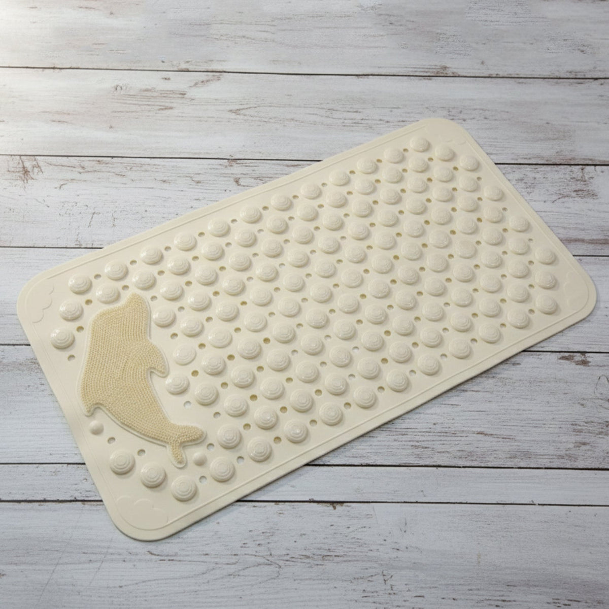 Anti-Slip Bath Mat 69x35 cm – Secure Non-Slip Protection – alternate view