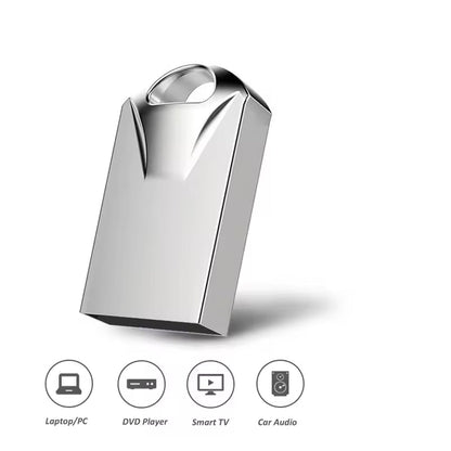 USB Car Bluetooth Adapter – Wireless Audio & Calls – detail view