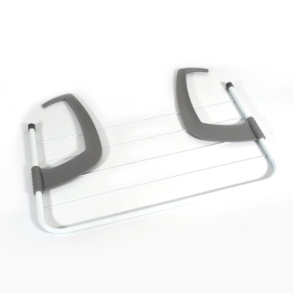 Folding Drying Rack – Compact, Steel & Rust-Free – alternate view