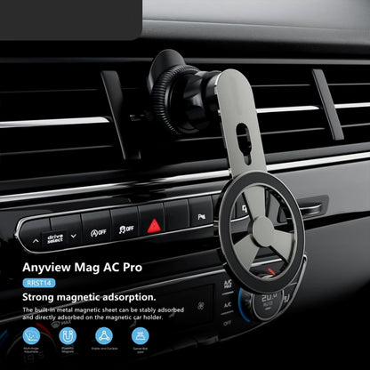 Magnetic Car Phone Holder – 360° Rotatable Air Vent Mount – view 6