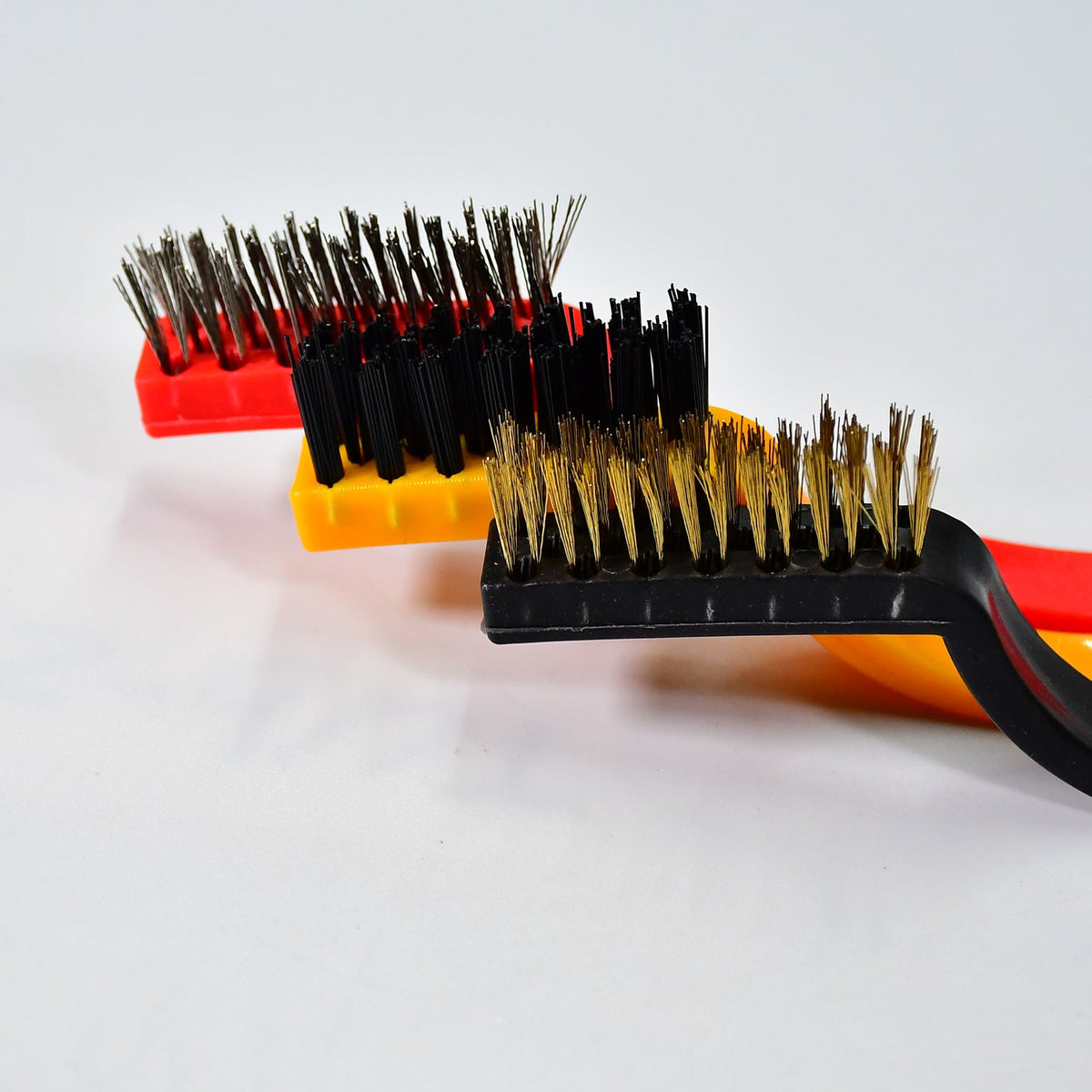Mini Wire Brush set – Multi-Material Cleaning – view 11