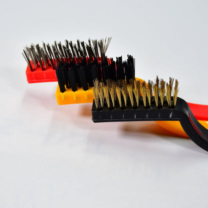Mini Wire Brush set – Multi-Material Cleaning – view 11