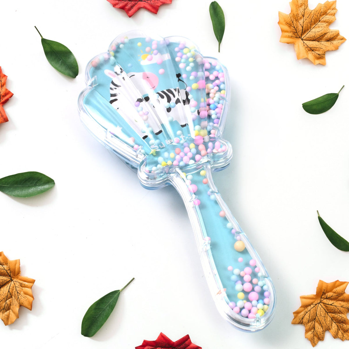 Kids' Detangling Hair Brush – Gentle & Massage – view 6