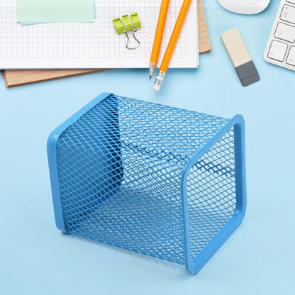 Metal Pen Holder – Mesh Desk Organizer for Office – alternate view