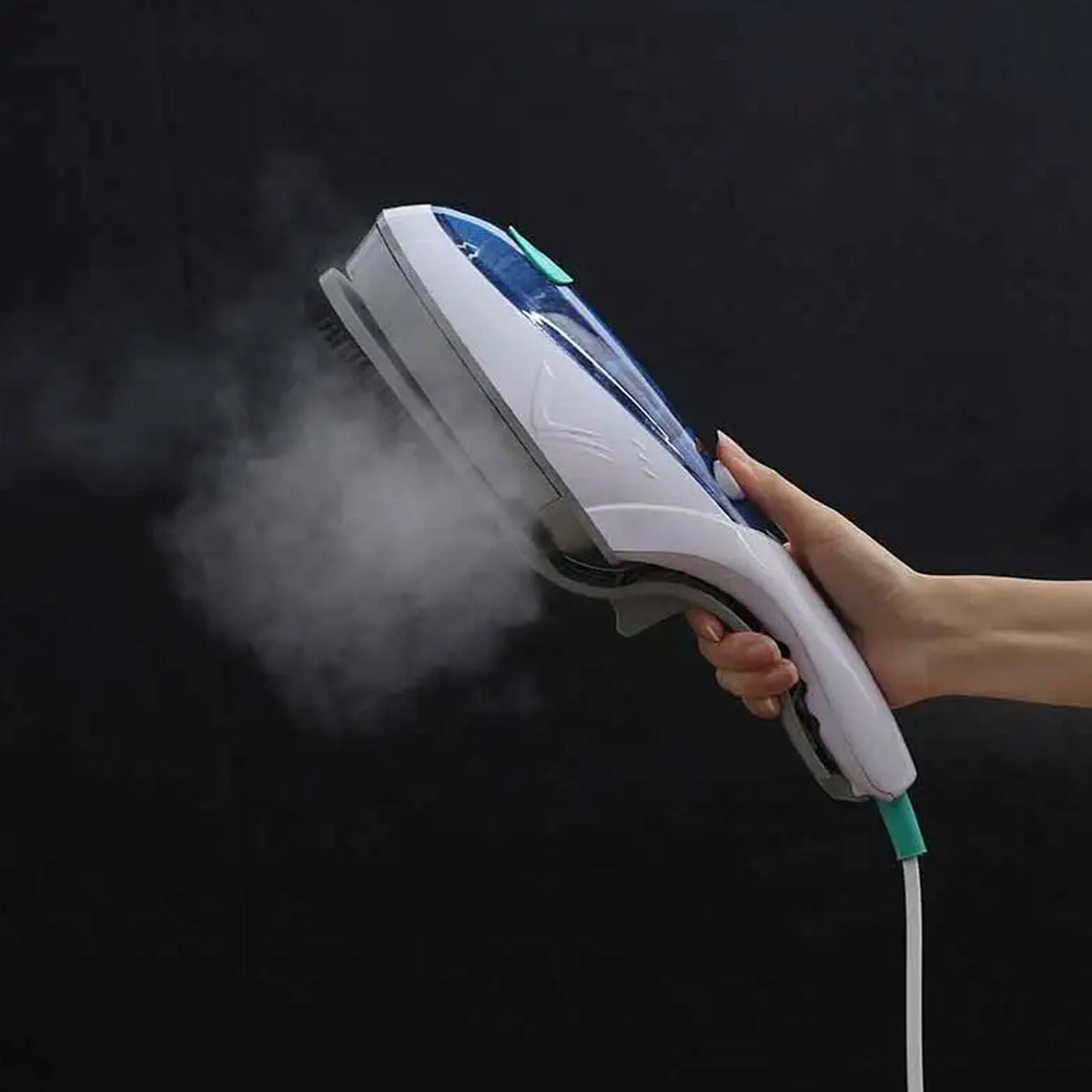 Portable Garment Steamer – Handheld & Travel-Friendly – alternate view