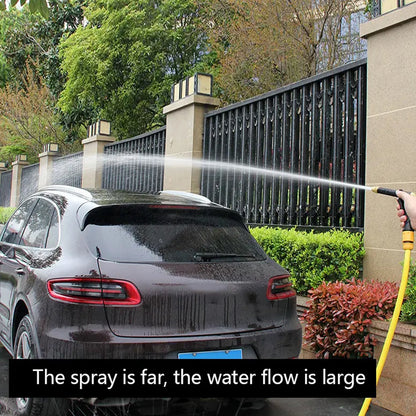 Water Spray Gun – Brass Multi-Mode Nozzle – view 6