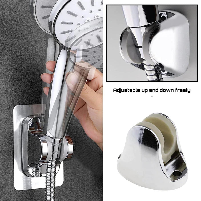 Adjustable Hand Shower Holder – Easy Install Bracket – view 6