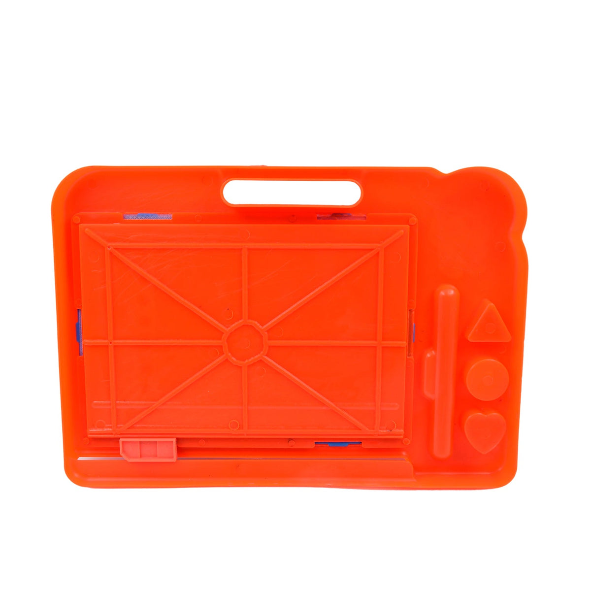 Magnetic Sketch Pad for Kids – Rewritable Drawing Board – close-up