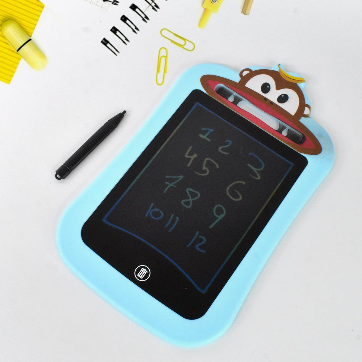 Kids LCD Writing Tablet – Portable Digital Drawing Pad – view 13