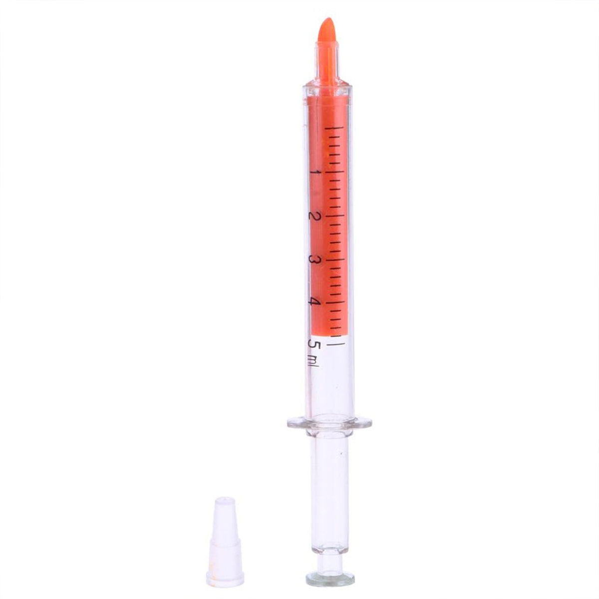 Fluorescent Highlighter Pen – Vibrant Marker – detail view