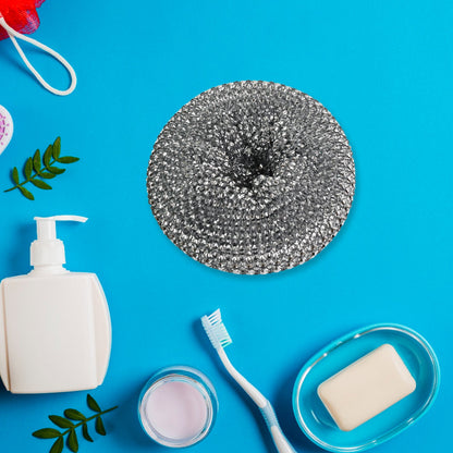 Dish Brush set – 9-Piece Kitchen Cleaning Kit – detail view