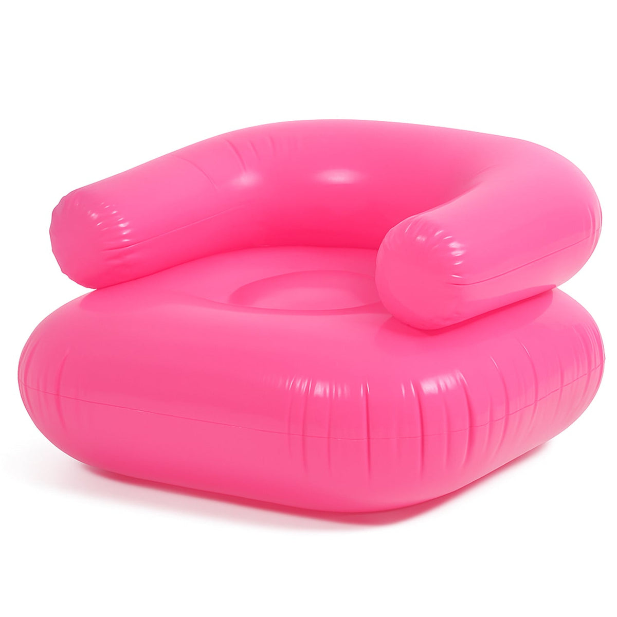 Inflatable Kids Sofa Chair – Portable & Durable Seating – detail view