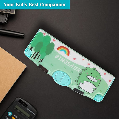Magnetic Pencil Box – Space Theme & Multifunctional – view 6