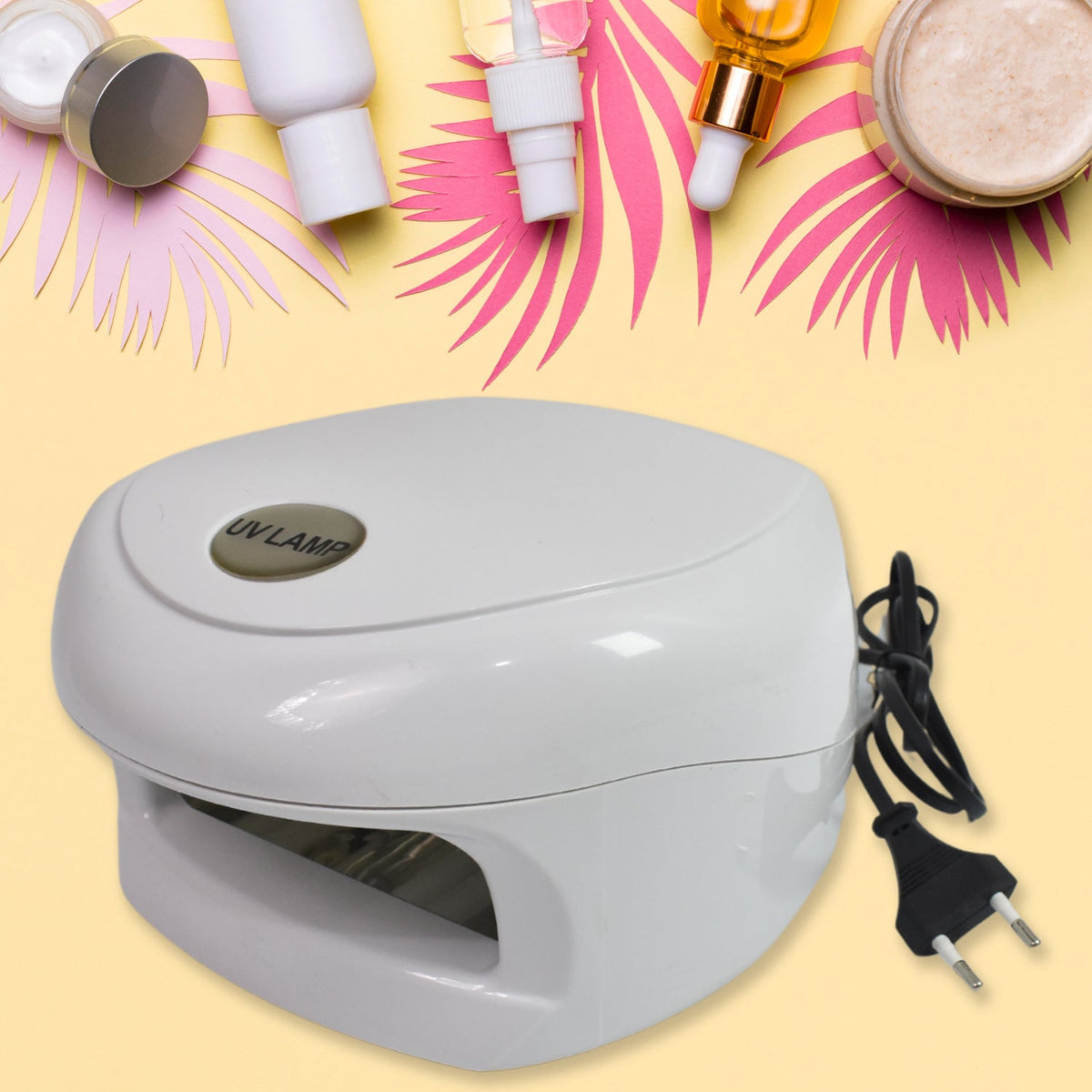 LED UV Nail Lamp 18W – Quick Gel Polish Curing & Nail Dryer – view 6