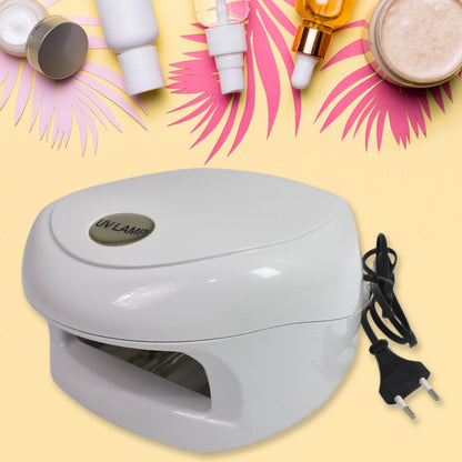 LED UV Nail Lamp 18W – Quick Gel Polish Curing & Nail Dryer – view 6