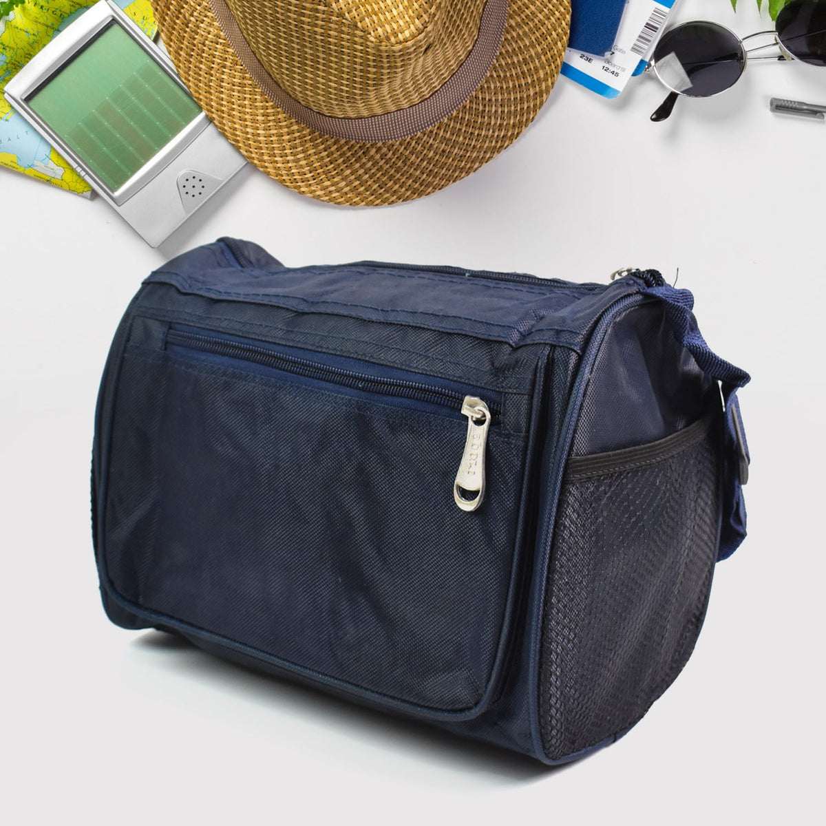 Insulated Lunch Box Bag – Stylish & Spacious