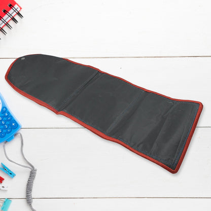 Foldable Hanging Organizer – 3 Pocket Wall Holder – alternate view