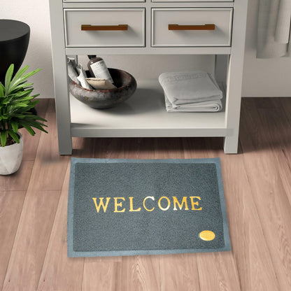 Welcome Door Mat – Heavy Duty Waterproof Anti-Slip Mat – alternate view