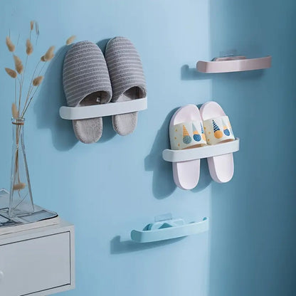 Self-Adhesive Towel Rack – Damage-Free Bathroom Storage – view 6