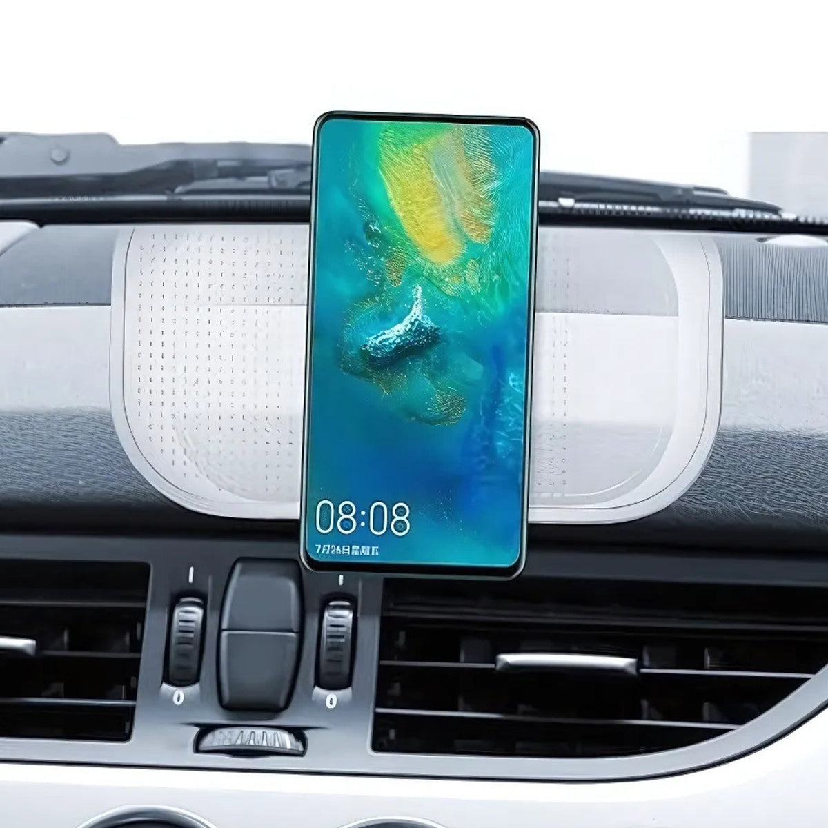 Non-Slip Silicone Dashboard Mat – Large Size Grip – view 6