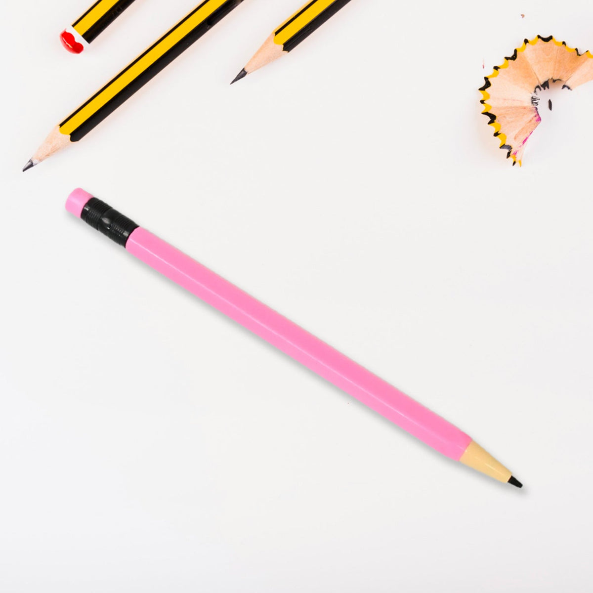 Auto-Feeding Mechanical Pencil – No Clicks, No Breaks – view 6