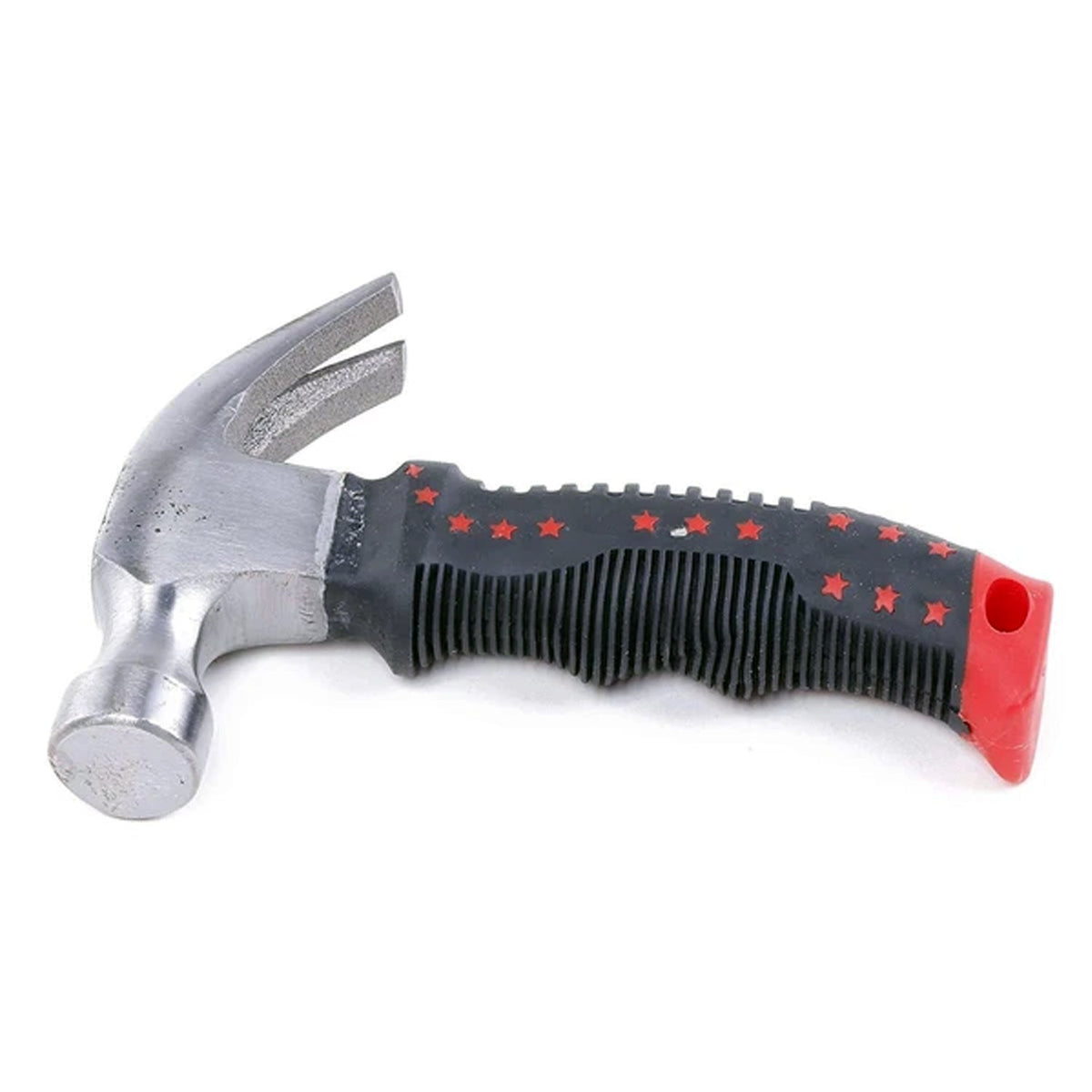 Mini Claw Hammer – Short Handle, Plastic Grip – view 9