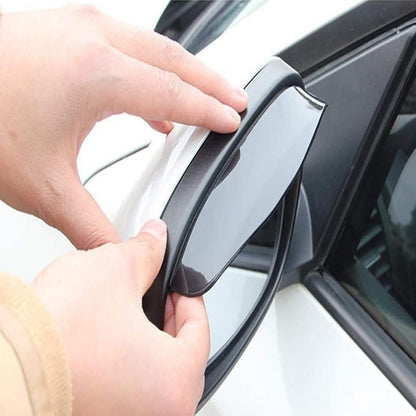 Car Rearview Mirror Rain Protector Anti-Glare All-Weather – detail view