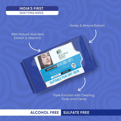 Alcohol-Free Wet Wipes – Gentle Facial & Body Cleansing – view 6