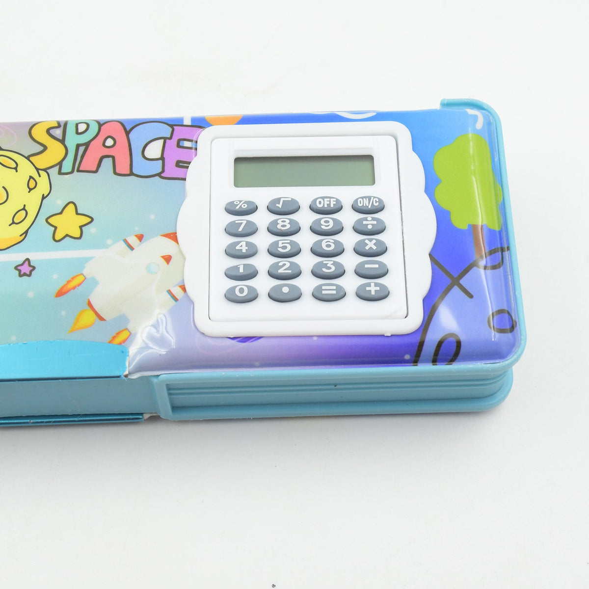 Geometry Box with Calculator – Magnetic Double-Sided – view 7
