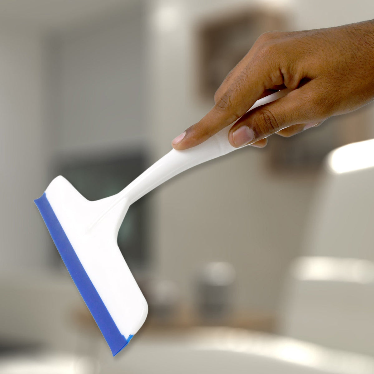 Kitchen Wiper – Silicone Head, Multi-Surface Cleaner – detail view