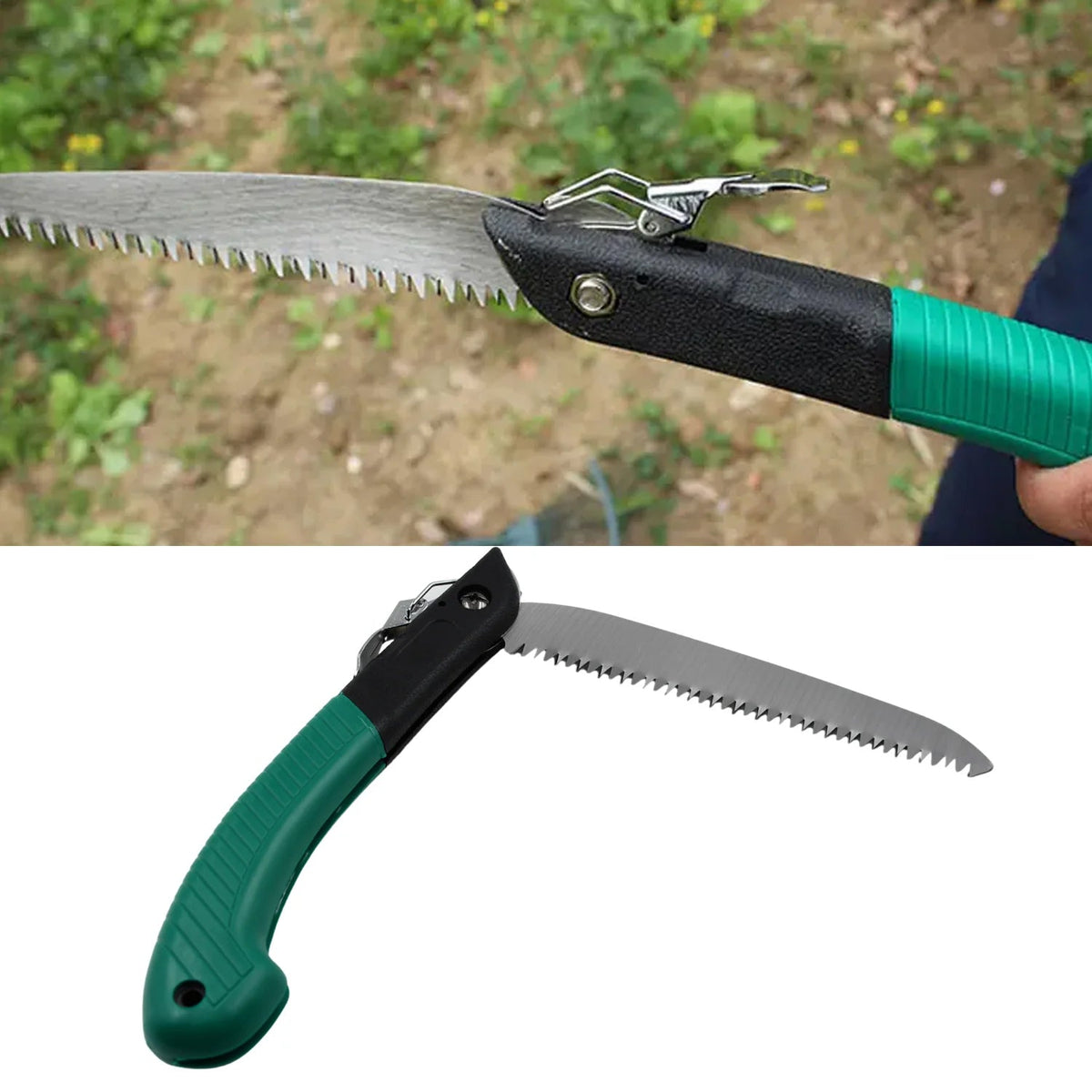 Folding Handsaw – Multi-Purpose Pruning Tool – view 7