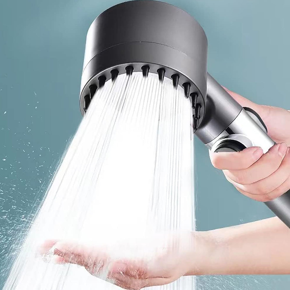 Shower Filter Head – 3 Modes, Chlorine Removal – alternate view